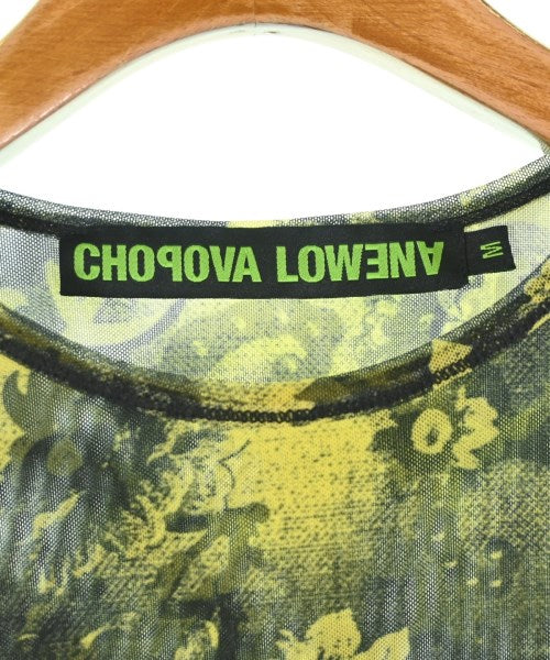 CHOPOVA LOWENA T恤/上衣