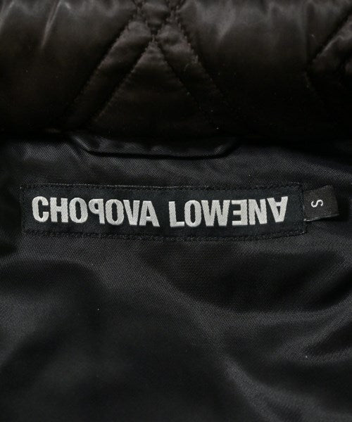 CHOPOVA LOWENA 斜紋夾克