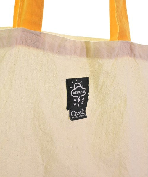 Creek 托特包