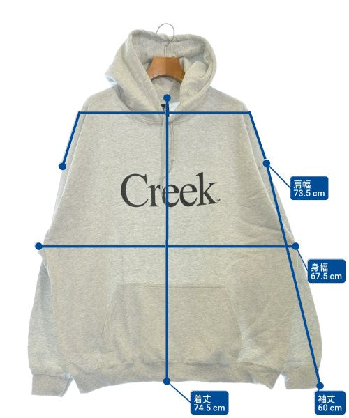 Creek 連帽衫