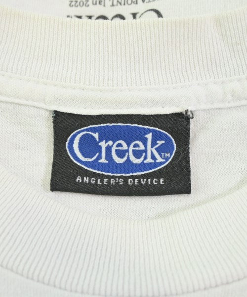 Creek T恤/上衣