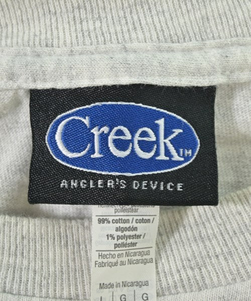 Creek T恤/上衣