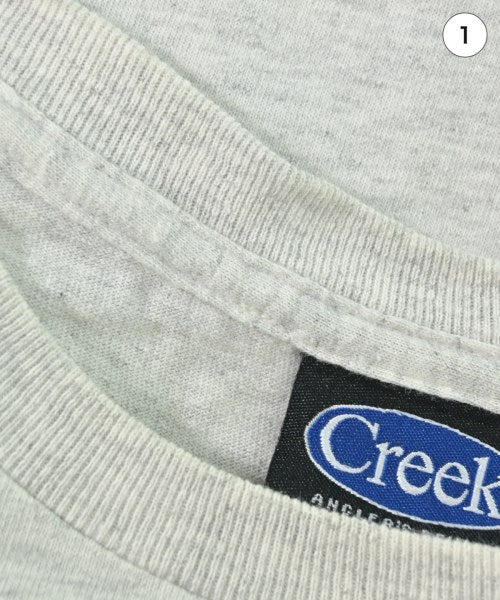 Creek T恤/上衣