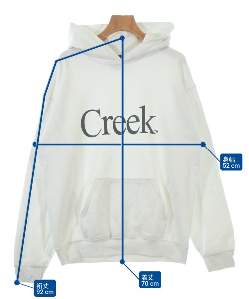 Creek 連帽衫