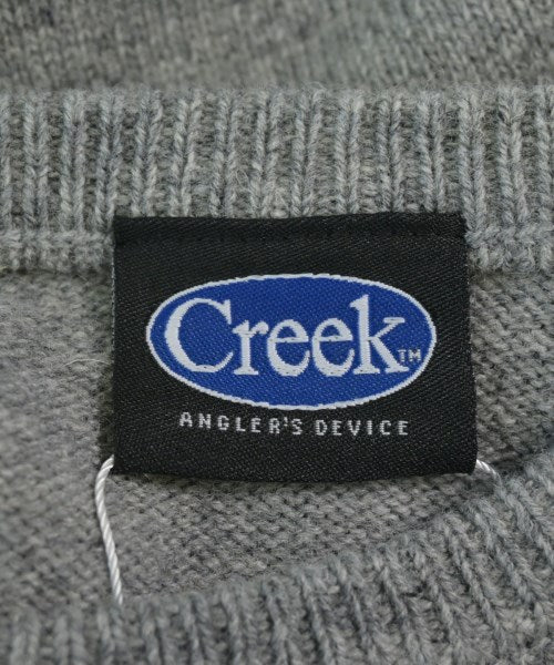 Creek 毛衣