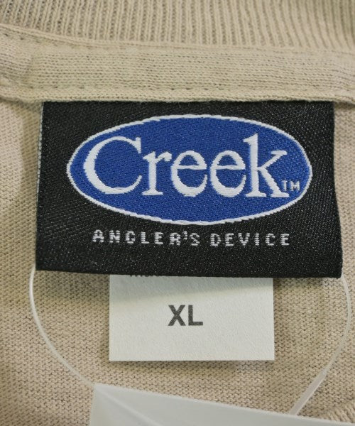 Creek T恤/上衣