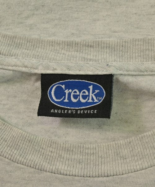 Creek T恤/上衣