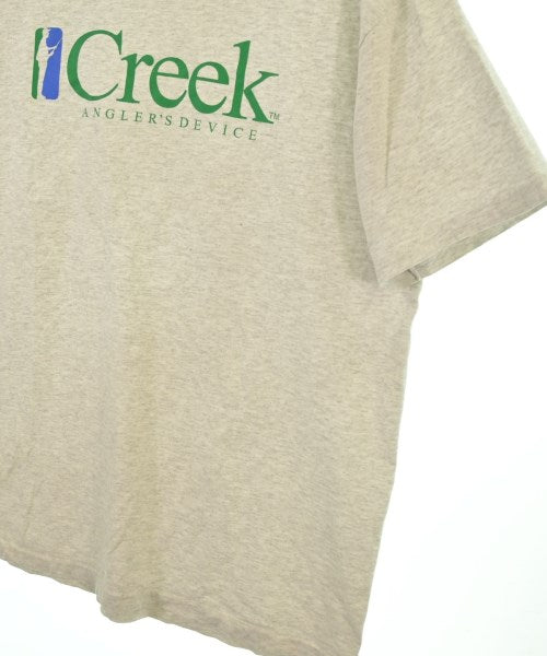 Creek T恤/上衣