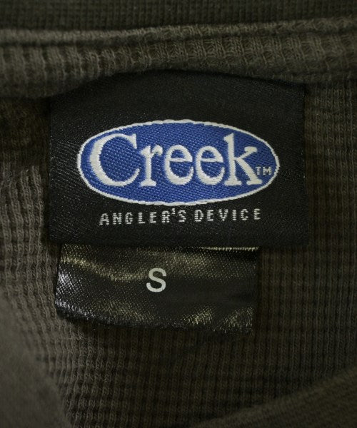 Creek T恤/上衣