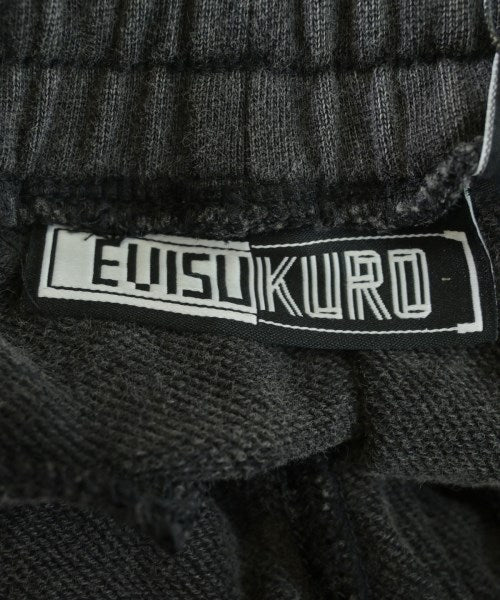 EVISU KURO 運動褲