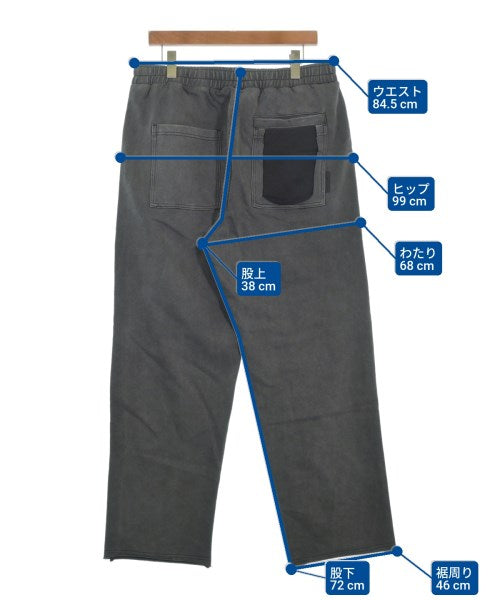 EVISU KURO 運動褲