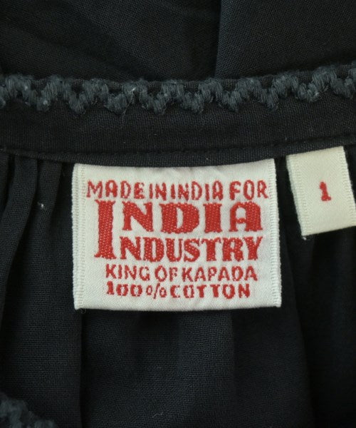 INDIA INDUSTRY 女襯衫