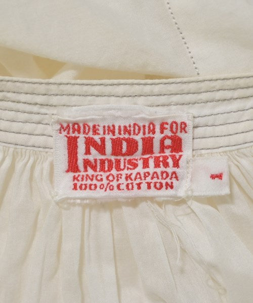 INDIA INDUSTRY 休閒襯衫