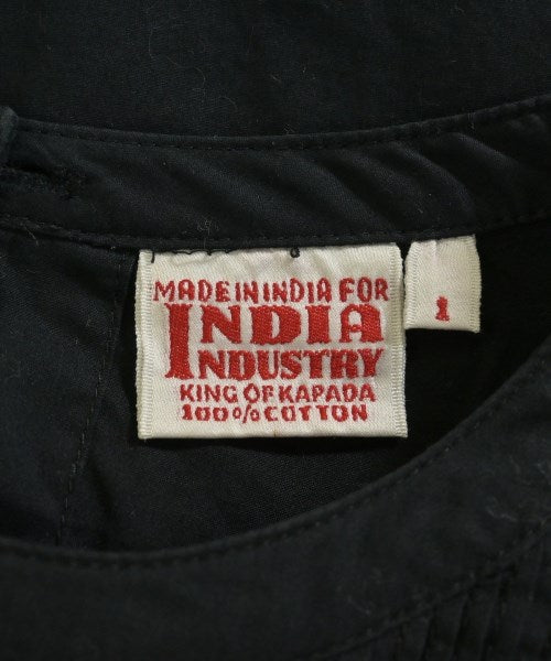 INDIA INDUSTRY 女襯衫