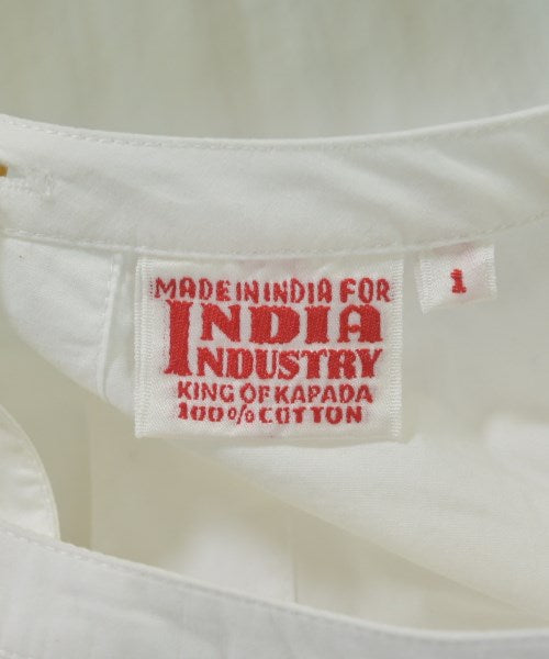 INDIA INDUSTRY 女襯衫
