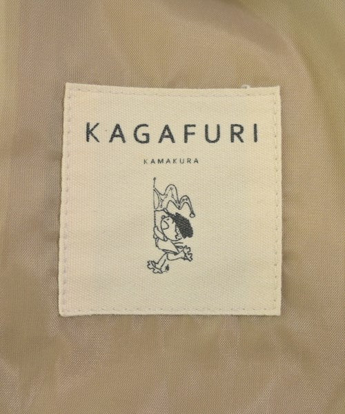 KAGAFURI KAMAKURA 山系外套