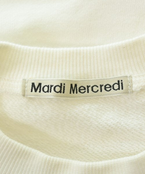 Mardi Mercredi 運動衫