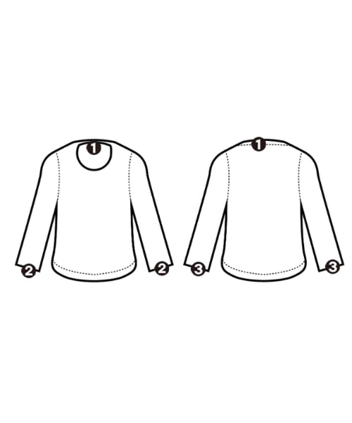 Mardi Mercredi 運動衫