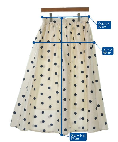 Mardi Mercredi 長裙/超長裙