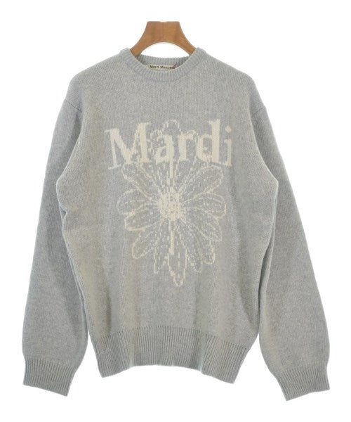 Mardi Mercredi 毛衣