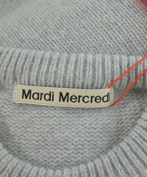 Mardi Mercredi 毛衣