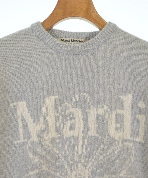 Mardi Mercredi 毛衣