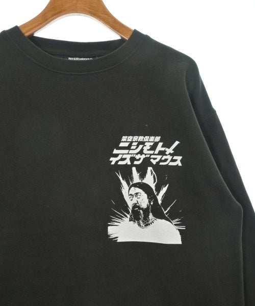 NISHIMOTO IS THE MOUTH 運動衫