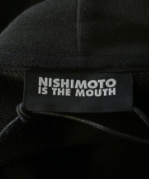 NISHIMOTO IS THE MOUTH 連帽衫