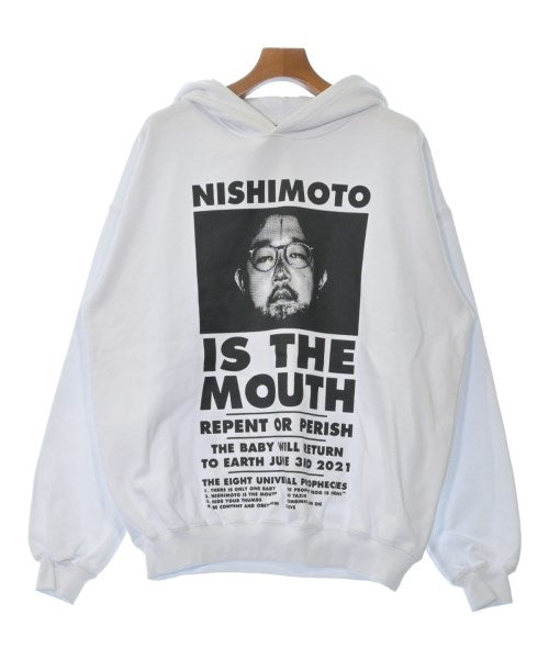 NISHIMOTO IS THE MOUTH 連帽衫