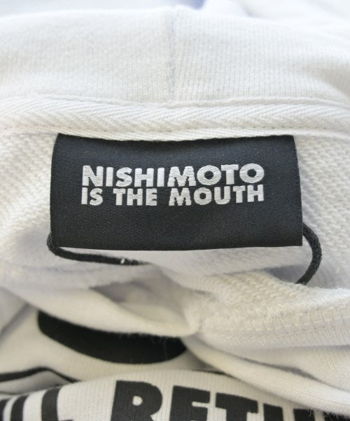 NISHIMOTO IS THE MOUTH 連帽衫