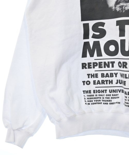 NISHIMOTO IS THE MOUTH 連帽衫