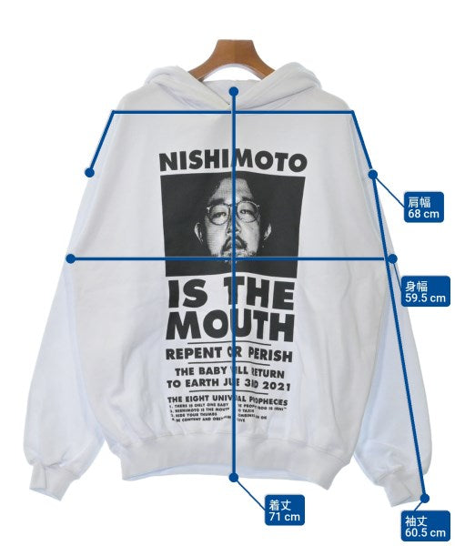 NISHIMOTO IS THE MOUTH 連帽衫