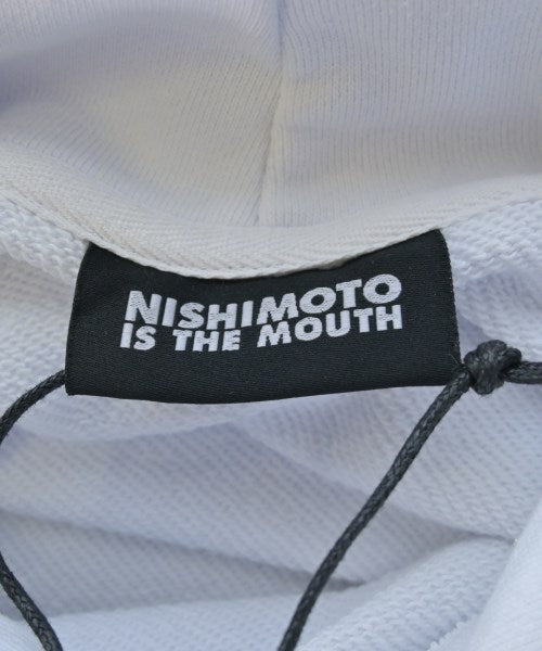 NISHIMOTO IS THE MOUTH 連帽衫