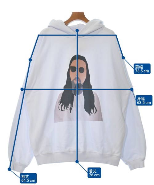 NISHIMOTO IS THE MOUTH 連帽衫