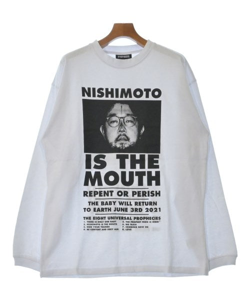 NISHIMOTO IS THE MOUTH T恤/上衣