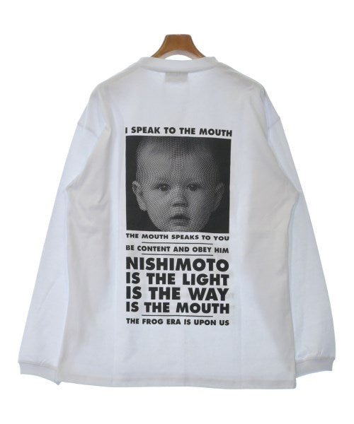 NISHIMOTO IS THE MOUTH T恤/上衣