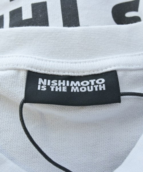 NISHIMOTO IS THE MOUTH T恤/上衣