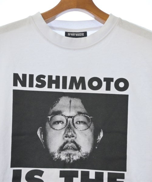 NISHIMOTO IS THE MOUTH T恤/上衣