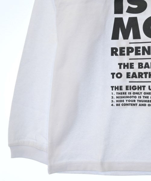 NISHIMOTO IS THE MOUTH T恤/上衣