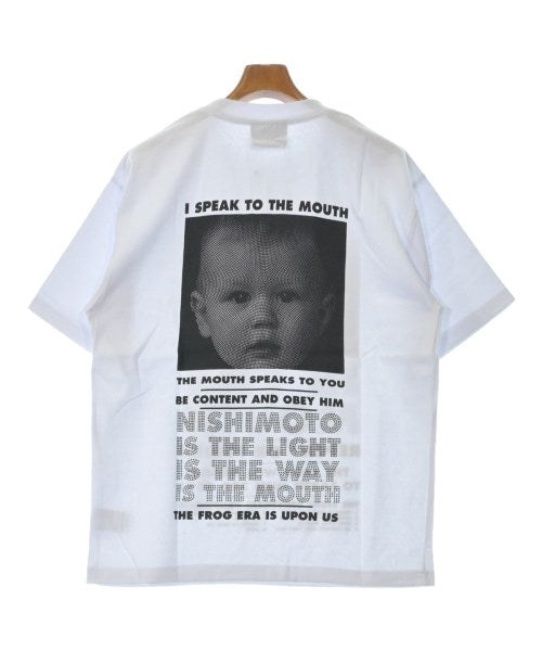 NISHIMOTO IS THE MOUTH T恤/上衣