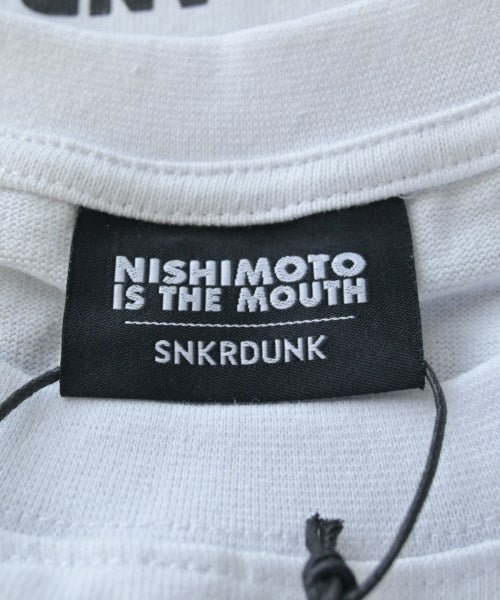 NISHIMOTO IS THE MOUTH T恤/上衣