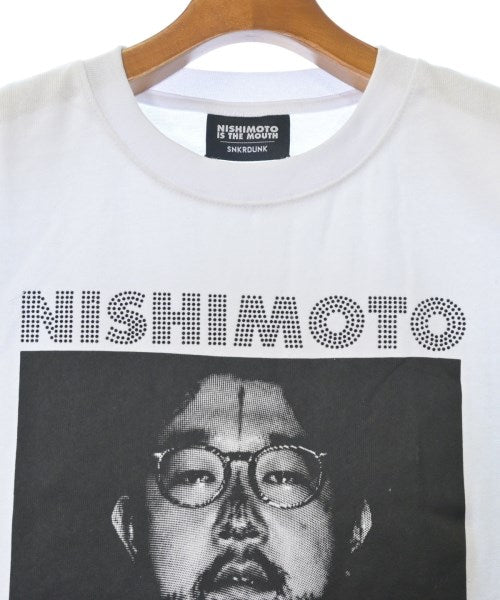 NISHIMOTO IS THE MOUTH T恤/上衣