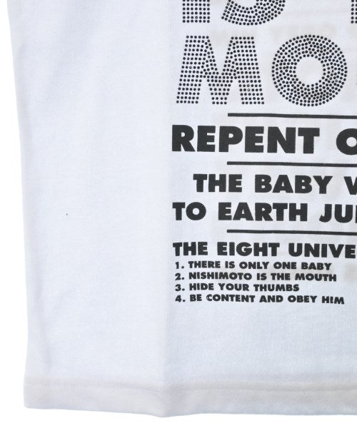 NISHIMOTO IS THE MOUTH T恤/上衣