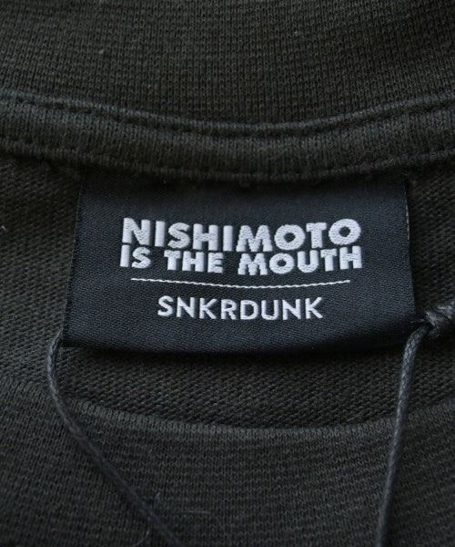 NISHIMOTO IS THE MOUTH T恤/上衣