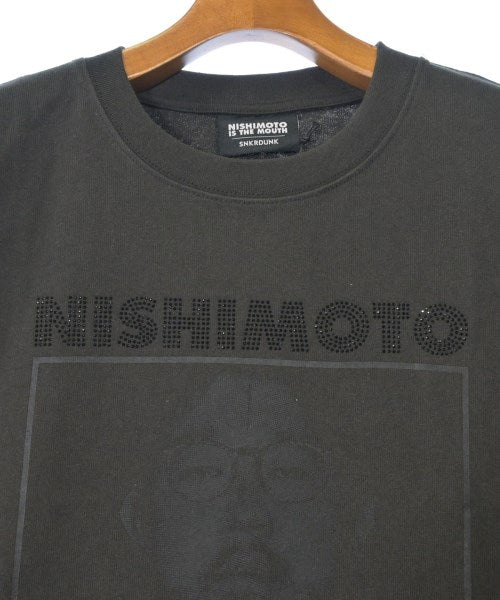 NISHIMOTO IS THE MOUTH T恤/上衣