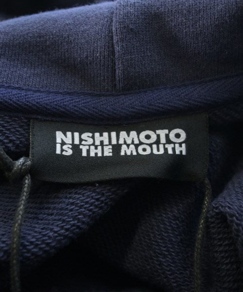 NISHIMOTO IS THE MOUTH 連帽衫