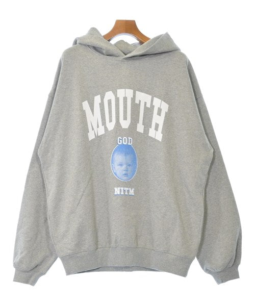 NISHIMOTO IS THE MOUTH 連帽衫