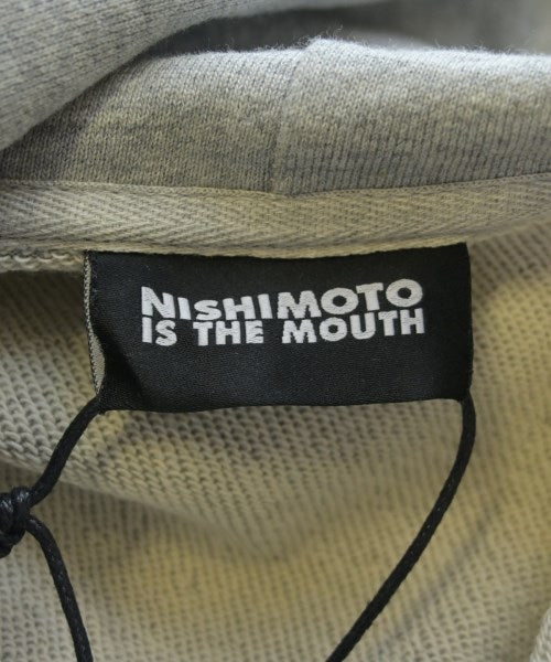 NISHIMOTO IS THE MOUTH 連帽衫