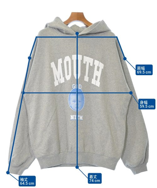 NISHIMOTO IS THE MOUTH 連帽衫