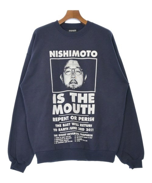 NISHIMOTO IS THE MOUTH 運動衫